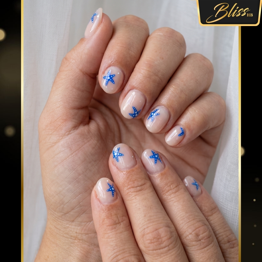 Happy nails
